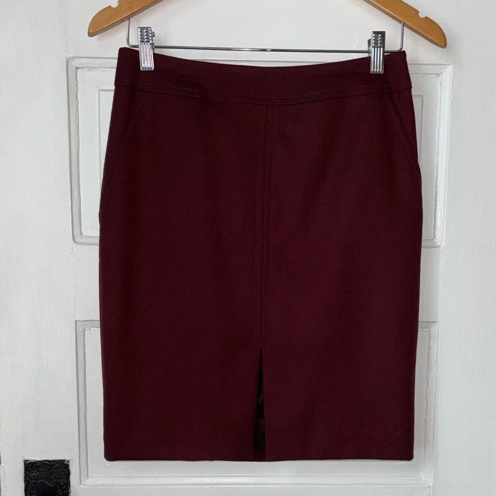 TRINA TURK FITTED MINI SKIRT